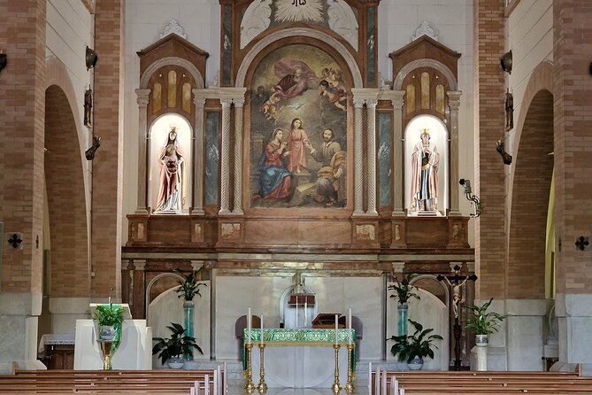 Padre Pio's Shrine in San Giovanni Rotondo Private Tour from Rome - Price and Logistics: Is $1,225.43 per Person Worth It?