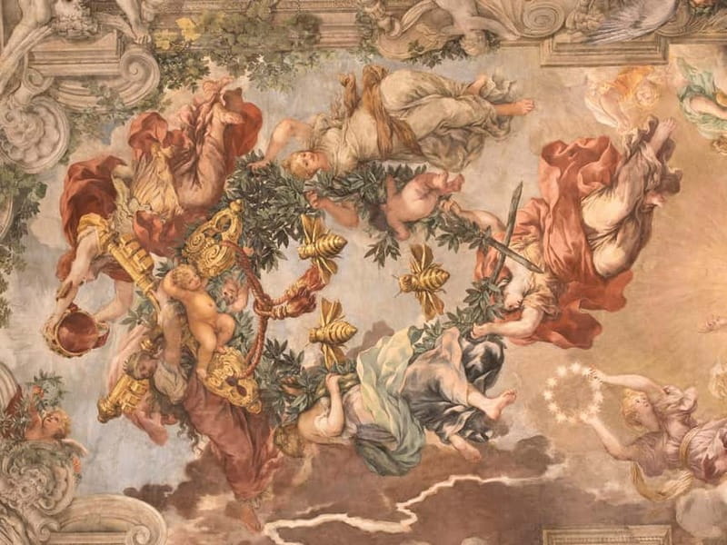 Palazzo Barberini (Bernini Exhibition Is Not Included) - Your 2-hour flow through Palazzo Barberini