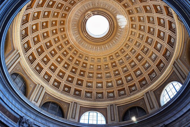 Pantheon Entry Ticket - Finding the Right Spot Near Piazza della Rotonda