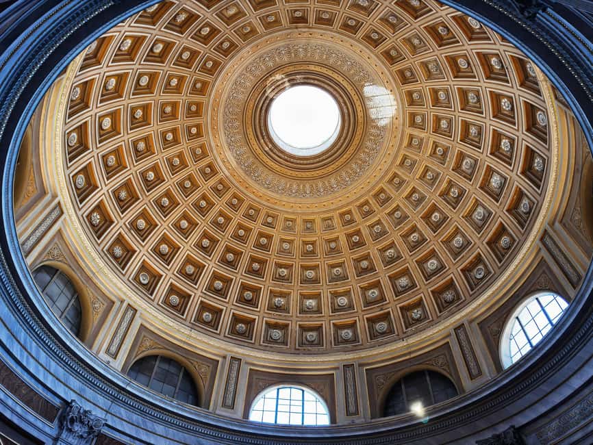 Pantheon Entry with App-Led Experience + Pre-Arranged Access - App-Led Pantheon Entry: What your hour inside actually feels like