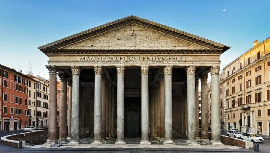 Pantheon Full Experience With Host & Interactive Audio App - Key things that make this Pantheon experience work
