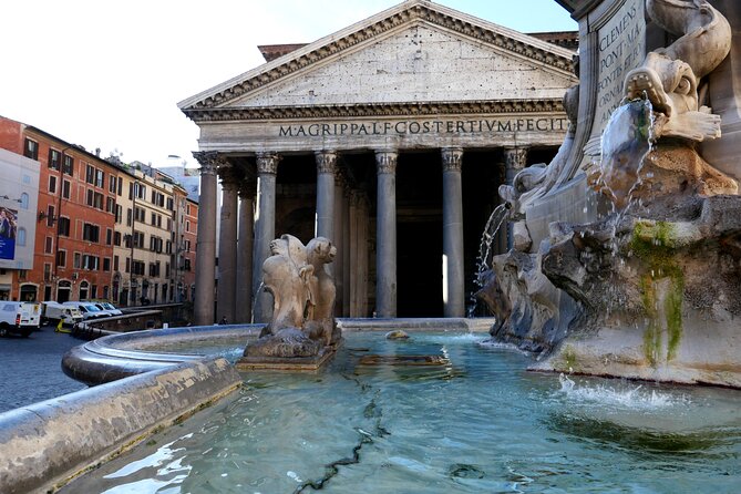 Pantheon Guided Tour: Rome's Ancient Temple with Express Option - What to wear, how to hear the guide, and how not to get grumpy