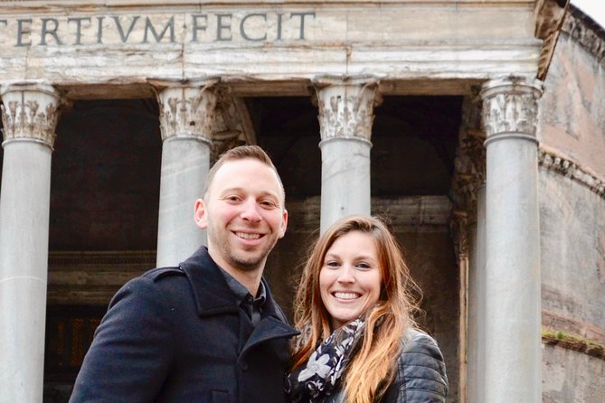 Pantheon Private Guided Tour - Rome's Iconic Ancient Temple - Key highlights at a glance