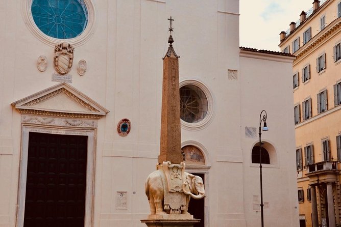 Pantheon Private Guided Tour - Rome's Iconic Ancient Temple - Why the Pantheon works best with a guide