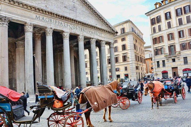 Pantheon Private Guided Tour - Rome's Iconic Ancient Temple - Piazza della Minerva: Santa Maria Sopra Minerva and the goddess Isis connection