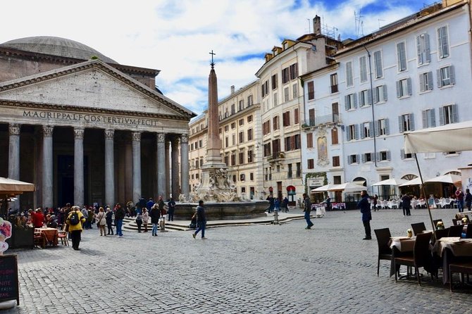 Pantheon Private Guided Tour - Rome's Iconic Ancient Temple - Skip-the-line value: what private time changes