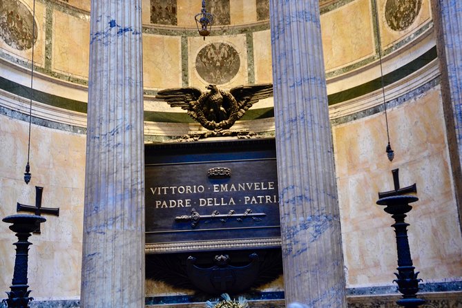 Pantheon Private Guided Tour - Rome's Iconic Ancient Temple - Price and what you actually get for $114.65