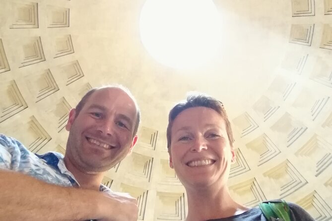 Pantheon Private Guided Tour - Rome's Iconic Ancient Temple - The Pantheon inside: the 30-minute guided visit that actually teaches