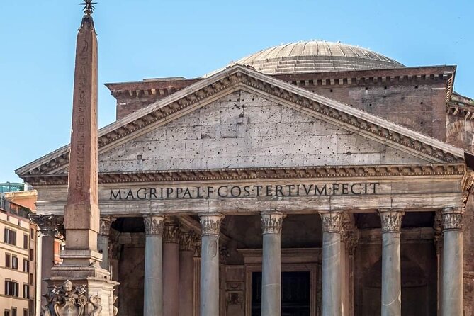 Pantheon Roma Fast-Track Entry Tickets - Pantheon fast-track entry in plain terms