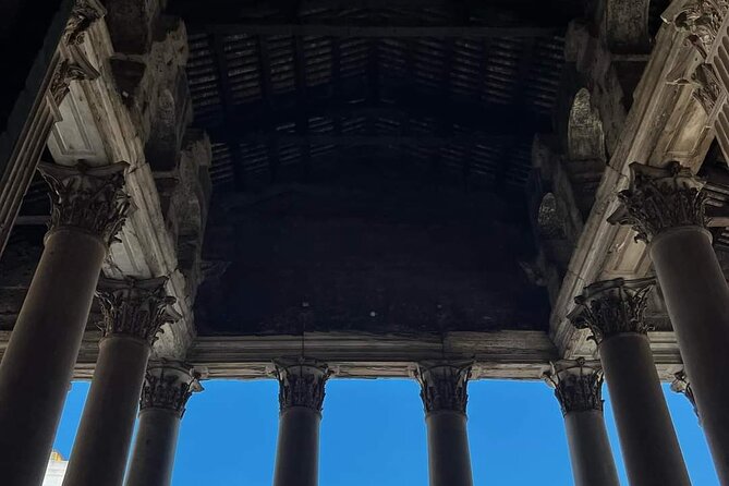 Pantheon Roma Fast-Track Entry Tickets - Who this Pantheon entry works best for
