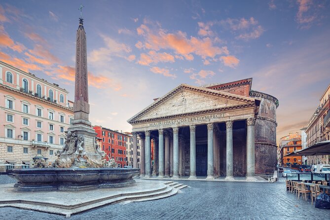 Pantheon: Rome's Iconic Temple Experience Skip the Line Ticket - FAQ