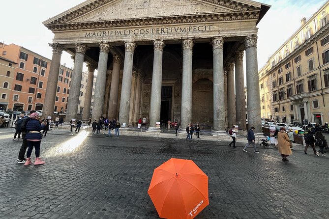 Pantheon: Rome's Iconic Temple Experience Skip the Line Ticket - How the Touristation Navona Pickup Works (Piazza Navona 25)