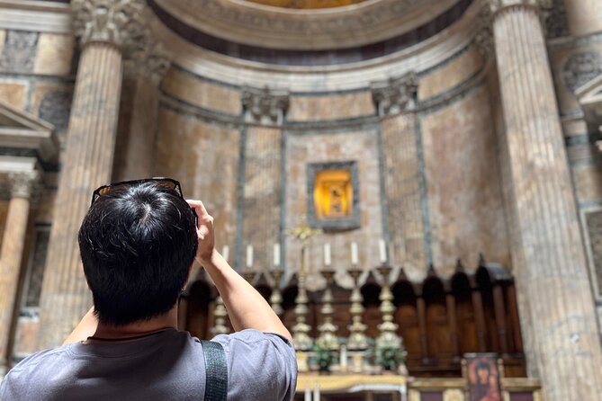 Pantheon Rome Skip The Line Entry Ticket - Why this skip-the-line Pantheon ticket is worth your time