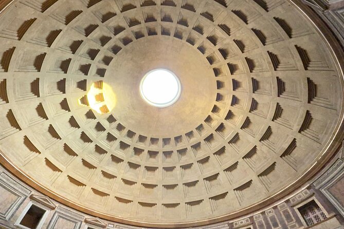 Pantheon Rome Skip The Line Entry Ticket - Entering the Pantheon: dome geometry, oculus light, and the key tombs
