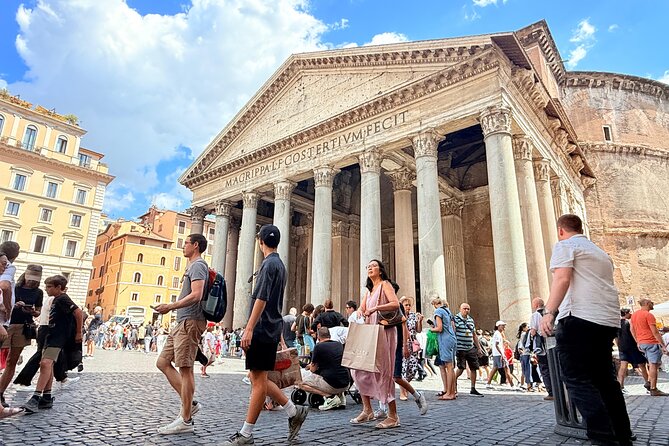 Pantheon Rome Skip The Line Entry Ticket - Price, value, and how to decide fast