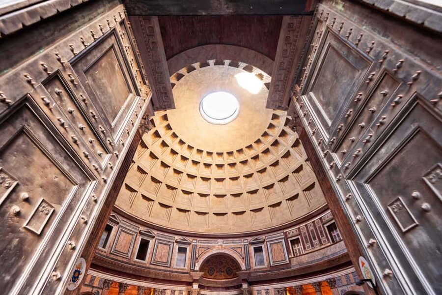 Pantheon Rome Skip-the-Line Ticket with Digital App - Key things to know before you go