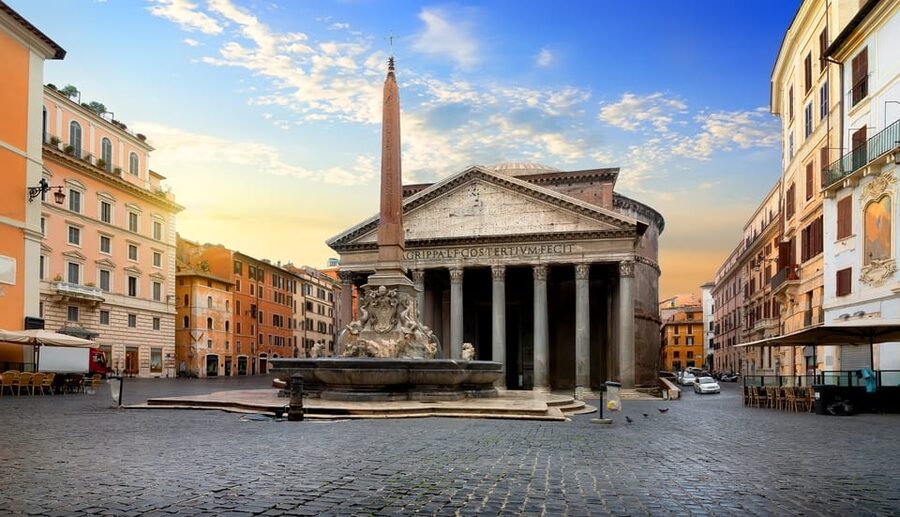 Pantheon Rome Skip-the-Line Ticket with Digital App - Price and value: what $5 buys you in Rome terms