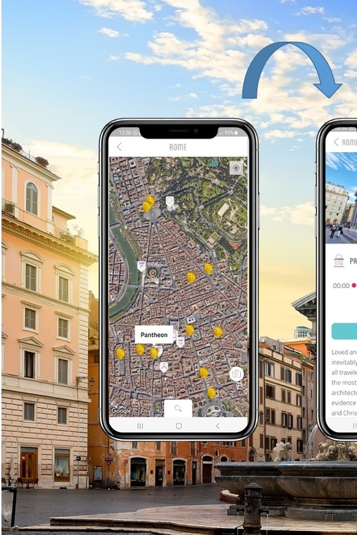Pantheon Rome Skip-the-Line Ticket with Digital App - Should you book this Pantheon skip-the-line digital ticket?