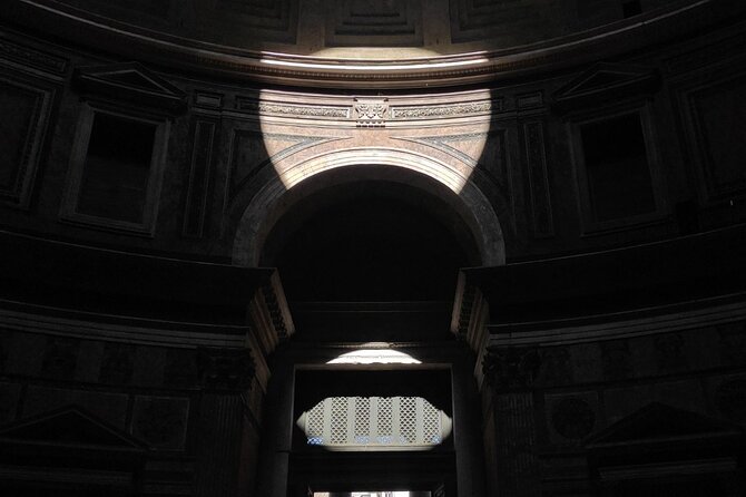 Pantheon: Semi-private Guided Tour with Entry Ticket - Practical Notes for a Smooth Visit (Names, ID, and Timing)