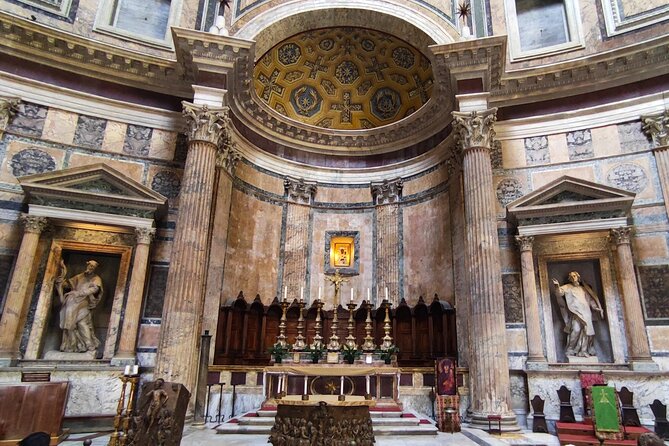 Pantheon: Semi-private Guided Tour with Entry Ticket - Value for Money: Does $47.17 Make Sense Here?
