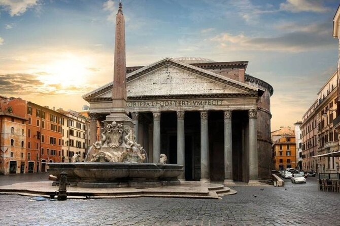 Pantheon Skip-the-Line Entry and Guided Tour - Why the Pantheon skip-the-line matters in late-afternoon Rome