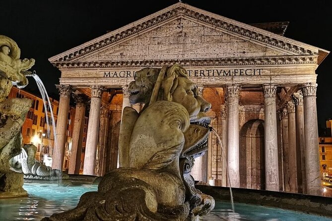 Pantheon Skip the Line Entry Tickets with Digital Audio Guide - Key things to know before you go