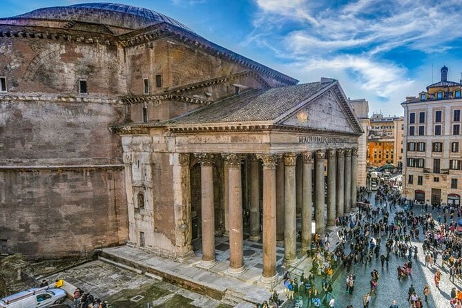 Pantheon Skip the Line Entry Tickets with Digital Audio Guide - Price and Value: Is $13.22 Worth It for Skip-the-Line Plus Audio?