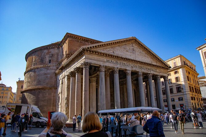 Pantheon Skip the Line Ticket - The audio guide question: when it helps, and what you should be ready for