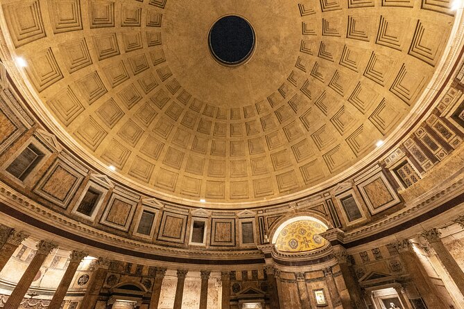 Pantheon Skip the Line Ticket - Practical tips to avoid common hiccups at the meeting point