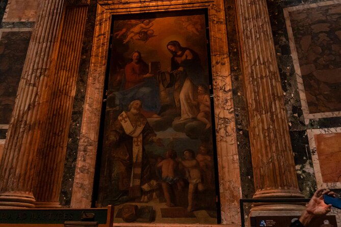 Pantheon Skip the Line Ticket - The Pantheon itself: dome views, the Oculus moment, and a good 1-hour plan