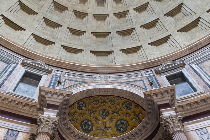 Pantheon Small Group Tour with Skip-The-Line Entry - Guides Who Turn Architecture Into a Story