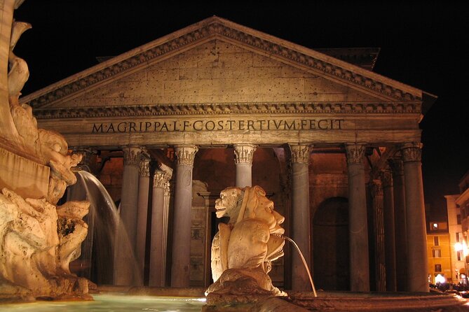 Pantheon Small Group Tour with Skip-The-Line Entry - Small Group Size (Max 15) and Why It Changes the Experience