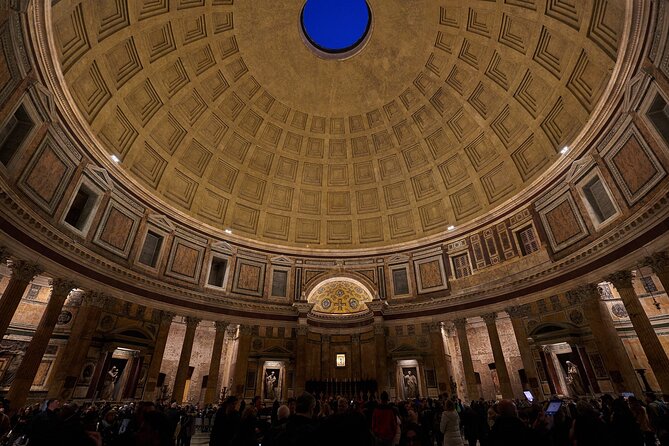 Pantheon Small Group Tour with Skip-The-Line Entry - Price and Timing: Is $66.08 Worth It?