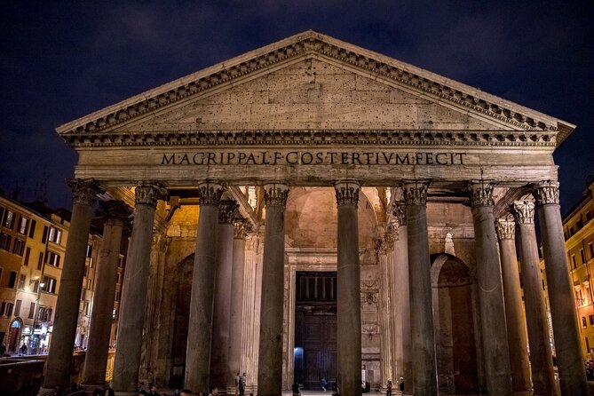 Pantheon Small Group Tour with Skip-The-Line Entry - Skip-The-Line Entry, What It Saves You in Real Life
