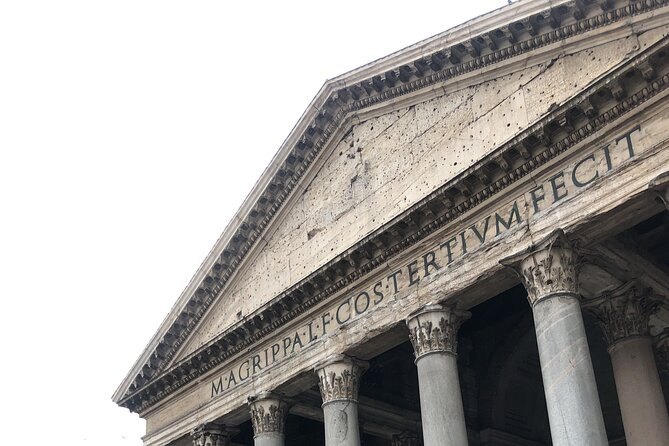 Pantheon, The Best-Preserved Roman Monument Guided Tour - Why the Pantheon Dome and Oculus Still Feel Unreal