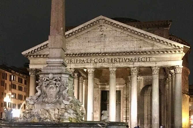 Pantheon, The Best-Preserved Roman Monument Guided Tour - Price and Value: Is $42.12 a Smart Deal?