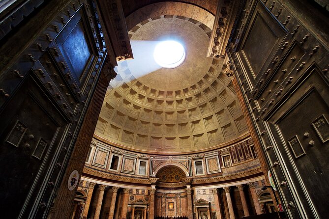 Pantheon, The Best-Preserved Roman Monument Guided Tour - Morning vs Afternoon Tours: Choosing a Time That Fits You