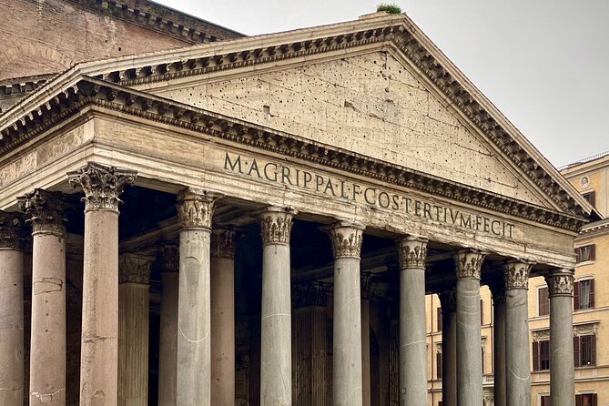 Pantheon, The Best-Preserved Roman Monument Guided Tour - Service Reality Check: Guides, Mobile Tickets, and What Can Go Wrong