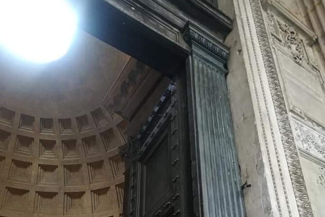Pantheon: The Iconic Ancient Roman Temple – Semi-Private Tour - Meeting at Piazza della Rotonda, Then Getting Oriented Fast