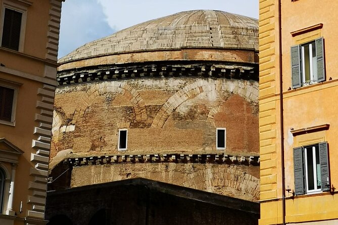 Pantheon: The Iconic Ancient Roman Temple – Semi-Private Tour - What Happens Inside the Pantheon With This Guided Route