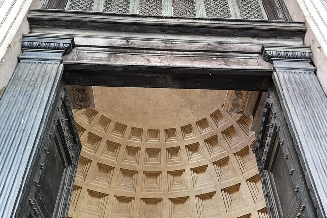 Pantheon: The Iconic Ancient Roman Temple – Semi-Private Tour - The Small-Group Advantage With Olga di Cagno