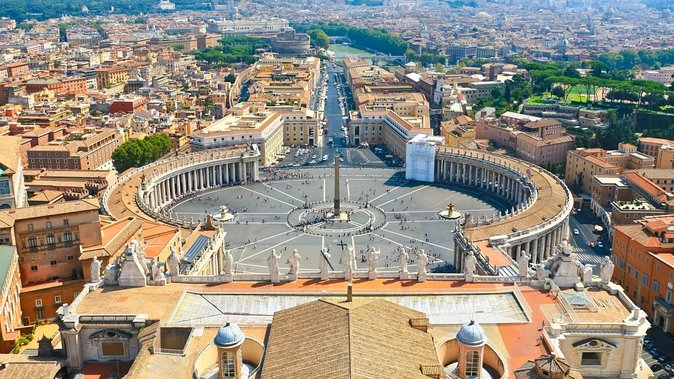 Papal Audience Experience with Pope Leo XIV - After the audience: using St. Peter’s Basilica time wisely