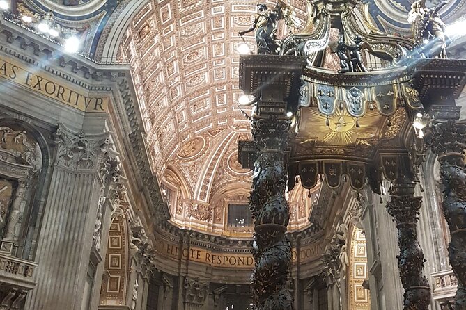 Papal Audience in Rome Private Tour with Pope Leo XIV in Rome - St. Peter’s Square etiquette: the guide’s job is your stress reducer