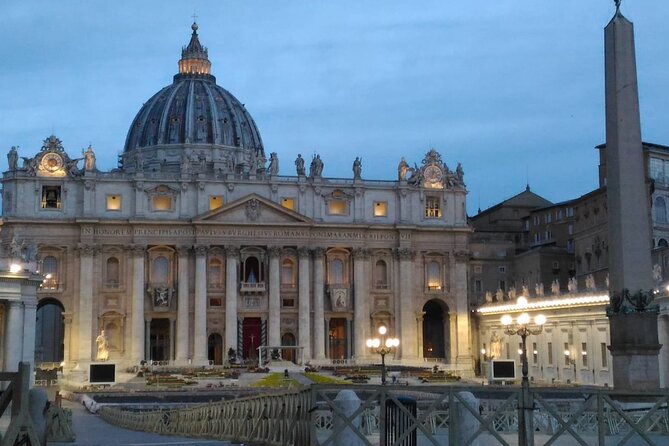 Papal Audience in Rome Private Tour with Pope Leo XIV in Rome - Price and value: is $579.26 per person actually fair?