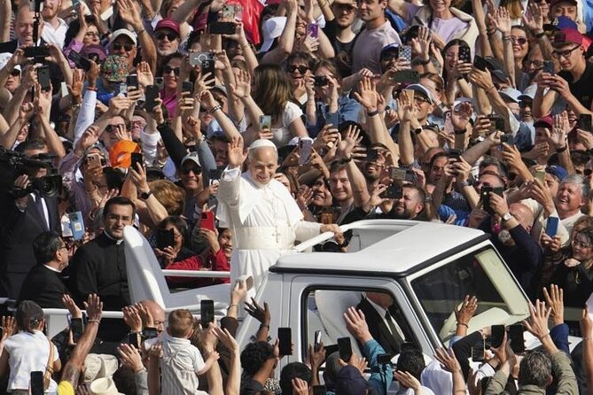 Papal Audience with Pope Leo XIV - The Real Value: Paying for Guidance When Tickets Are Free