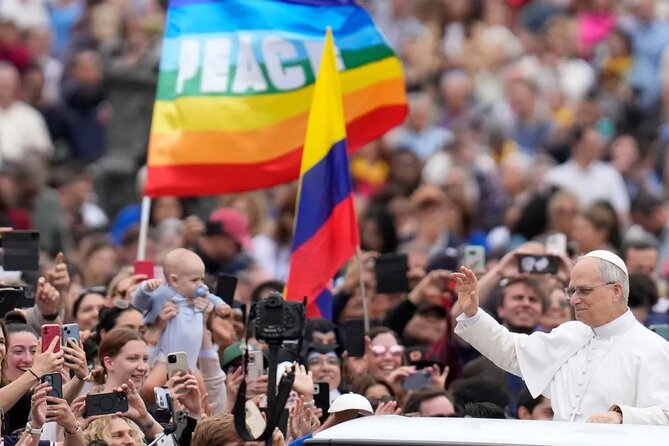 Papal Audience with Pope Leo XIV - The Audience in Action: What You’ll See and What to Watch For