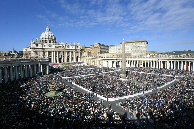 Papal Audience with Pope Leo XIV in Vatican City - Key highlights worth knowing