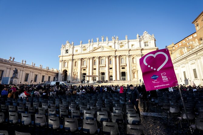 Papal Audience with Pope Leo XIV in Vatican City - Why this Papal Audience tour feels practical, not just ceremonial