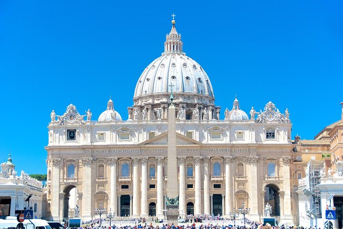Papal Audience with Pope Leo XIV in Vatican City - Seat reality: no assigned places, so you need a plan for sightlines