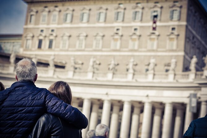 Papal Audience with Pope Leo XIV in Vatican City - Price and value: what $42.05 buys you for a free Vatican audience